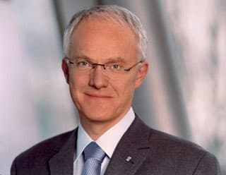 Photo of Jürgen Rüttgers
