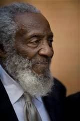 Photo of Dick Gregory