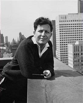 Photo of Paul Goodman