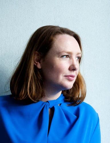 Photo of Paula Hawkins