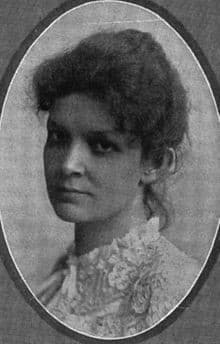 Photo of Eleanor Atkinson