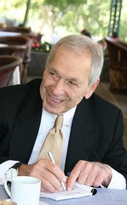Photo of Jerold Panas