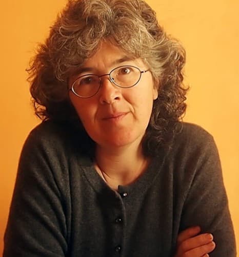 Photo of Elizabeth Castro
