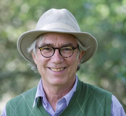Photo of Rudy Rucker