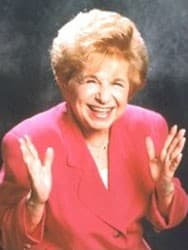 Photo of Ruth K. Westheimer