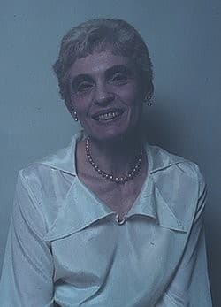 Photo of Alice Joyce Davidson