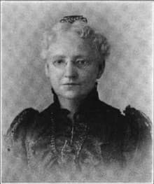 Photo of Martha Finley