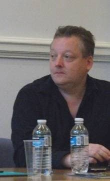 Photo of Gordon Rennie