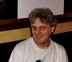 Photo of John Nunn