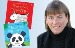 Photo of Fiona Watt