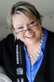 Photo of Anne Gracie