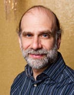 Photo of Bruce Schneier