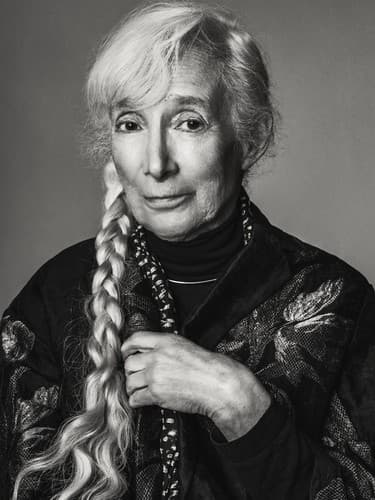 Photo of Renata Adler