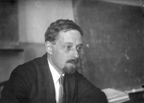 Photo of Vladimir Propp