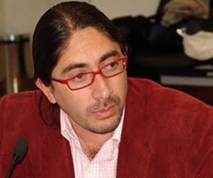 Photo of René Ramírez Gallegos