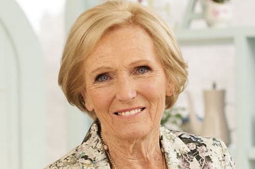 Photo of Mary Berry