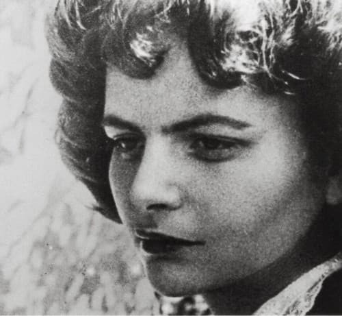 Photo of Elsa Morante