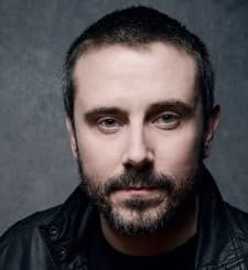 Photo of Jeremy Scahill