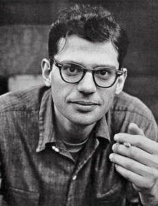 Photo of Allen Ginsberg