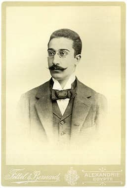 Photo of Kōnstantinos Petrou Kabaphēs