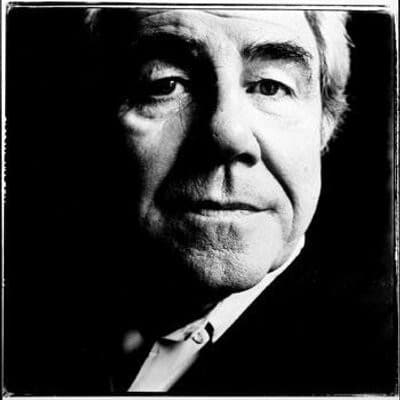 Photo of Jean Baudrillard