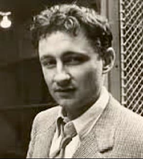 Photo of Guy Debord