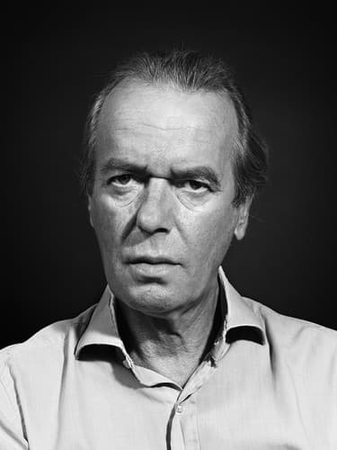 Photo of Martin Amis