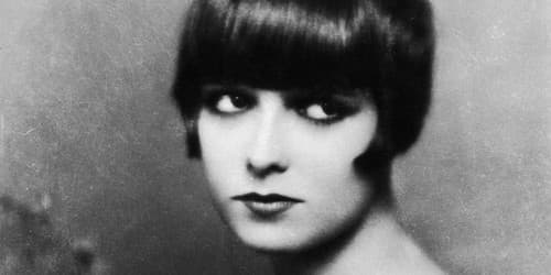 Photo of Louise Brooks