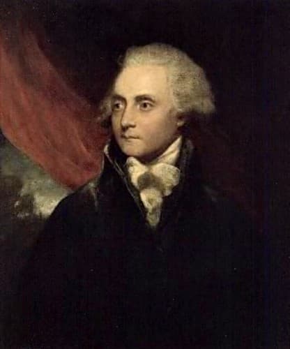 Photo of Edmond Malone