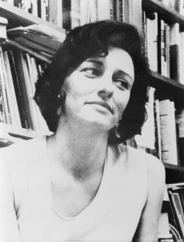 Photo of Anne Sexton