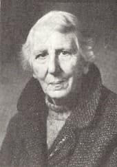 Photo of Gladys Mitchell