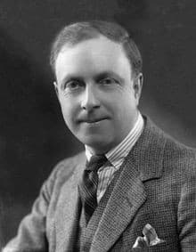 Photo of A. J. Cronin