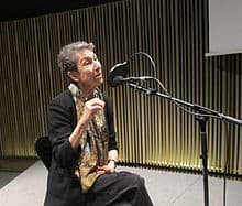 Photo of Silvia Federici