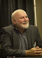 Photo of Loren D. Estleman