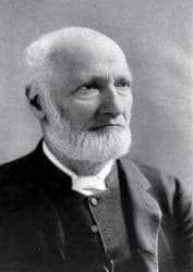 Photo of Philip Schaff