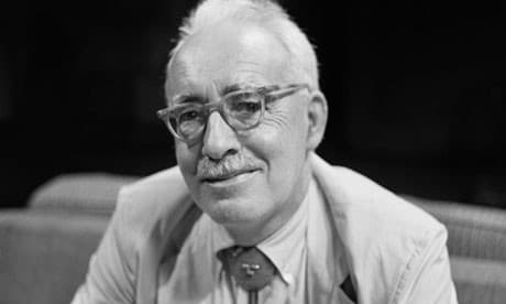 Photo of Frank O'Connor