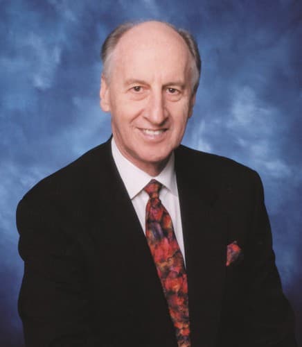 Photo of Jack W. Hayford