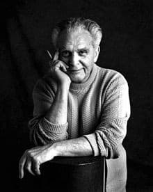 Photo of Jack Kirby