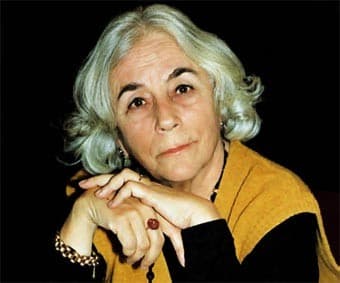 Photo of Carmen Martín Gaite