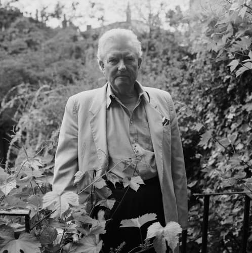 Photo of Paul Bede Johnson