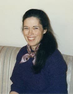 Photo of Margaret Frazer