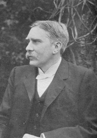 Photo of Arthur Christopher Benson