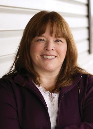 Photo of Tracie Peterson