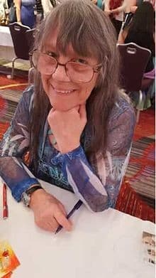 Photo of Hannah Howell
