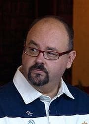 Photo of Carlos Ruiz Zafón
