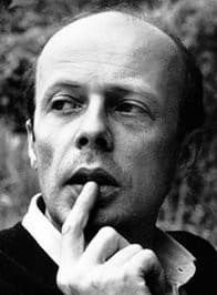Photo of Patrick Süskind