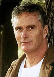 Photo of John Burdett