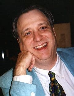 Photo of Richard Gott