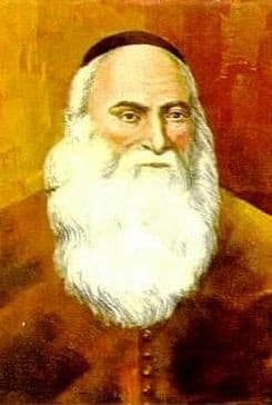 Photo of Isaac Abravanel