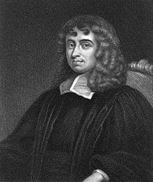 Photo of Isaac Barrow